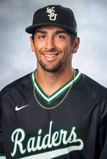 Brock Nartker, baseball performance coach